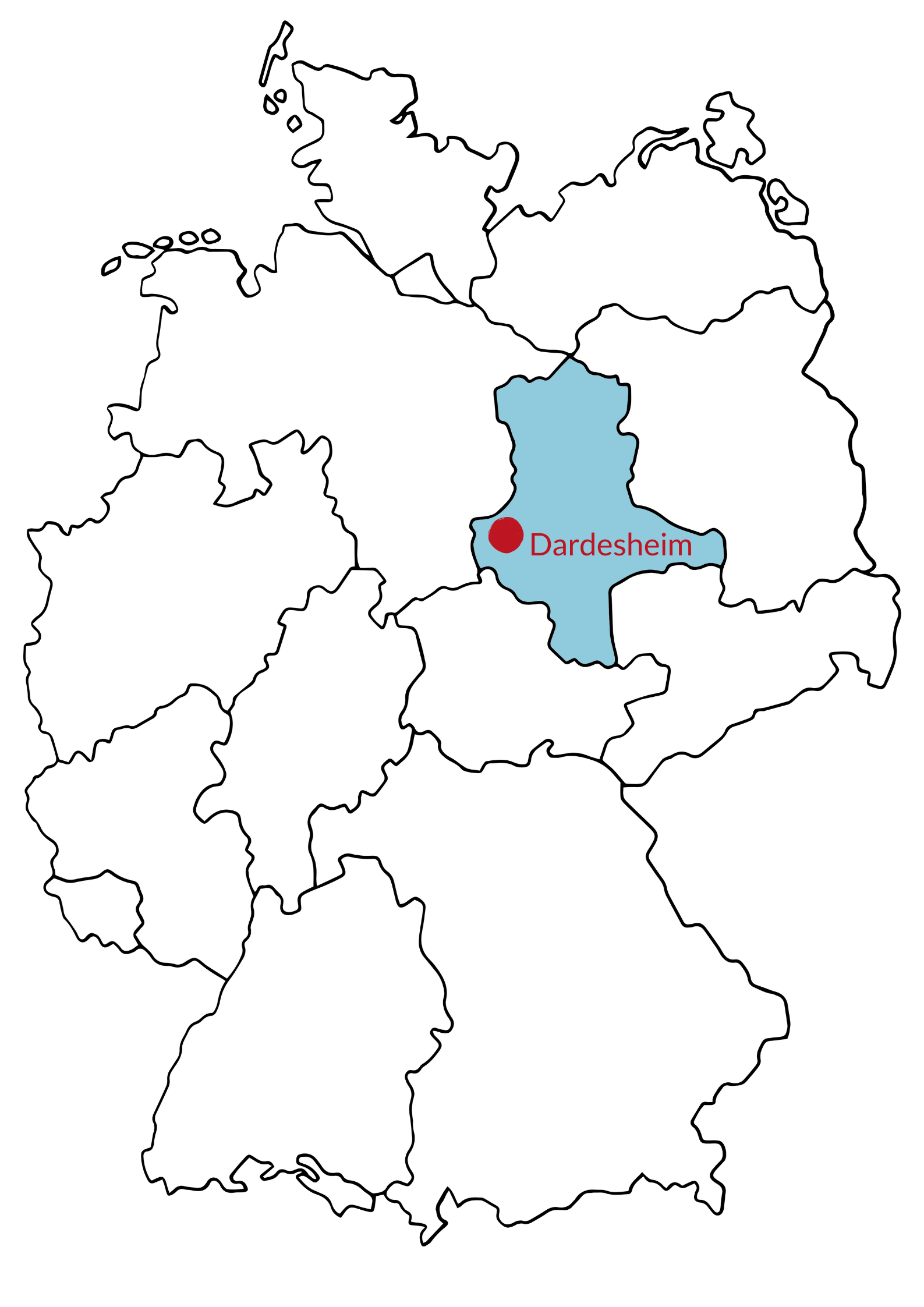 Deutschlandkarte_Dardesheim blau klein