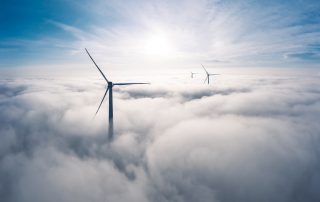 Windkraft im Aufwind