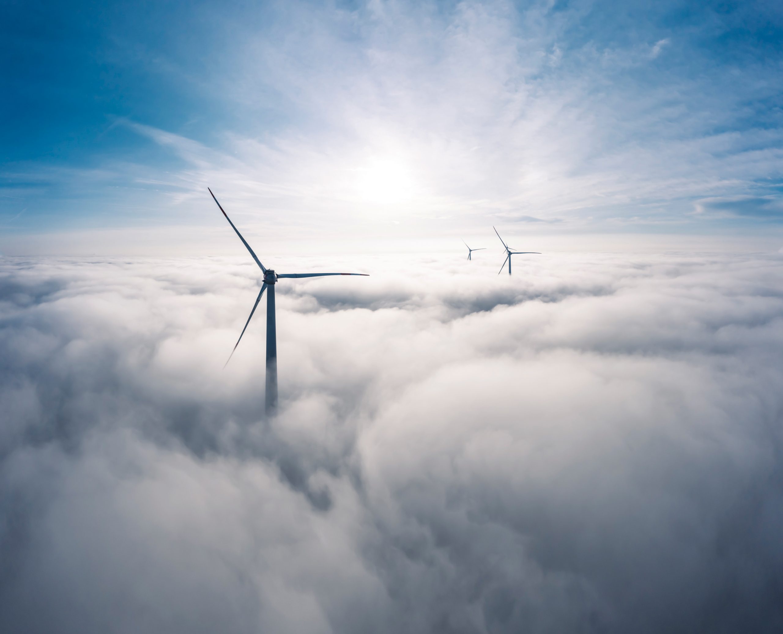 Windkraft im Aufwind